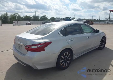 2018 Nissan Altima 2.5 Sl from USA, damaged, VIN 1N4AL3AP1JC176487